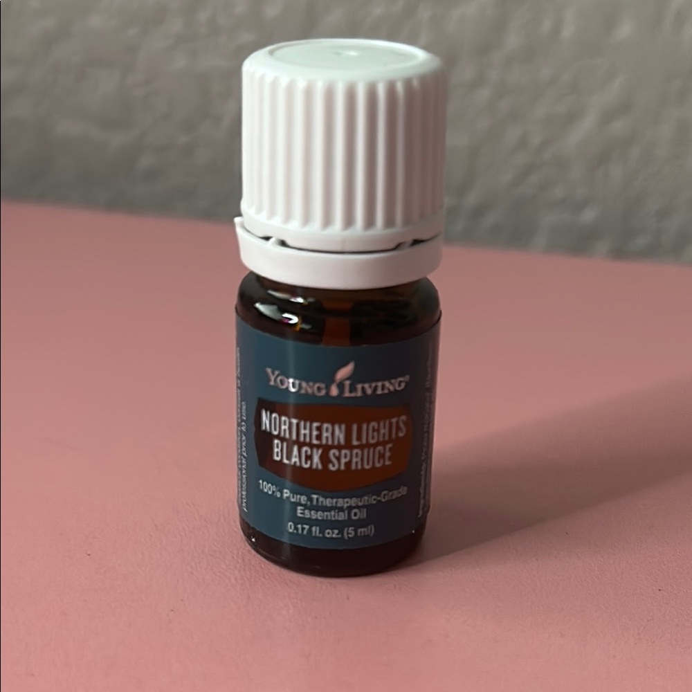 Young Living Northern Lights Black Spruce Oil 5ml *unopened*